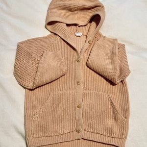 Jamie Kay 5T peach vest